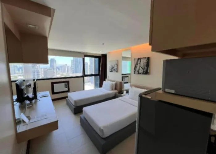 Spacious & Cozy Type Unit Near Megamall